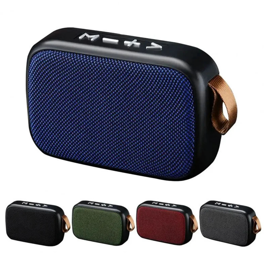 G2 Mini Portable Bluetooth Speaker