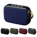 G2 Mini Portable Bluetooth Speaker