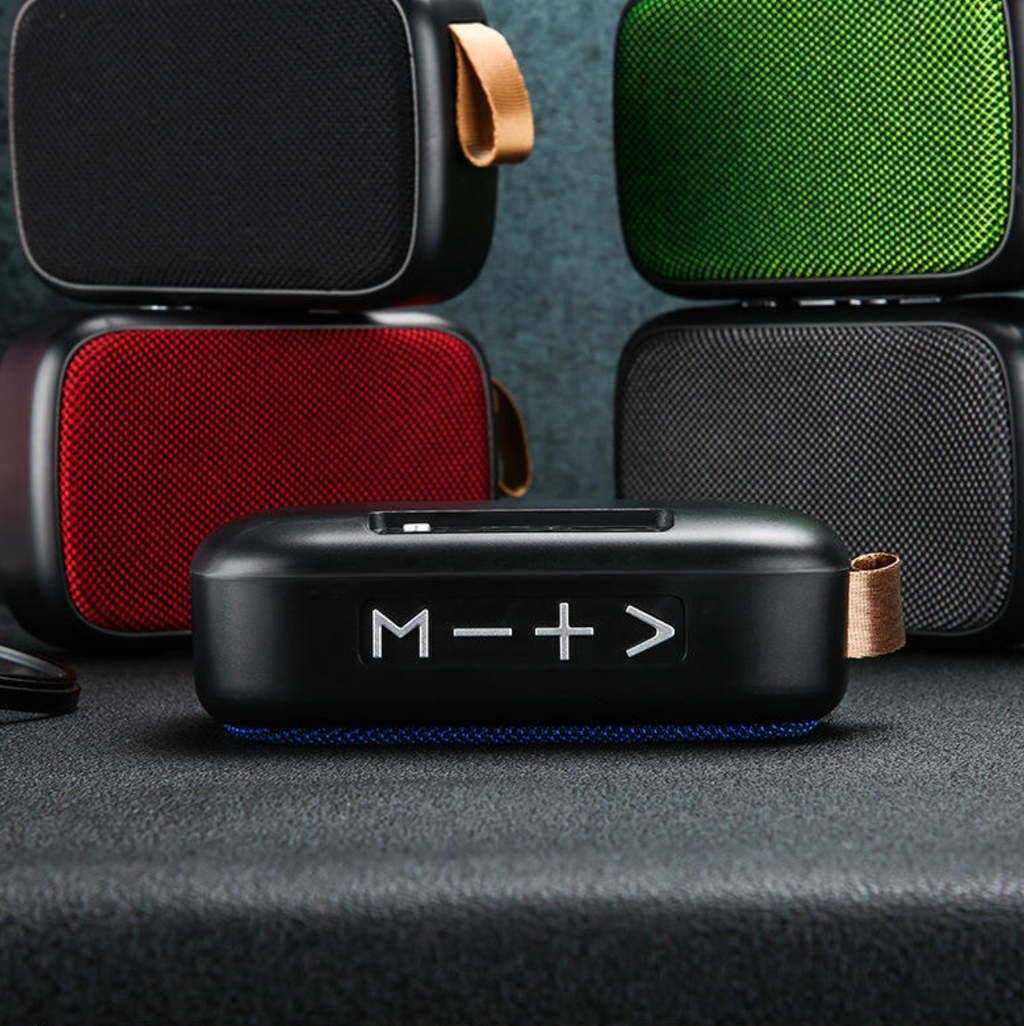 G2 Mini Portable Bluetooth Speaker