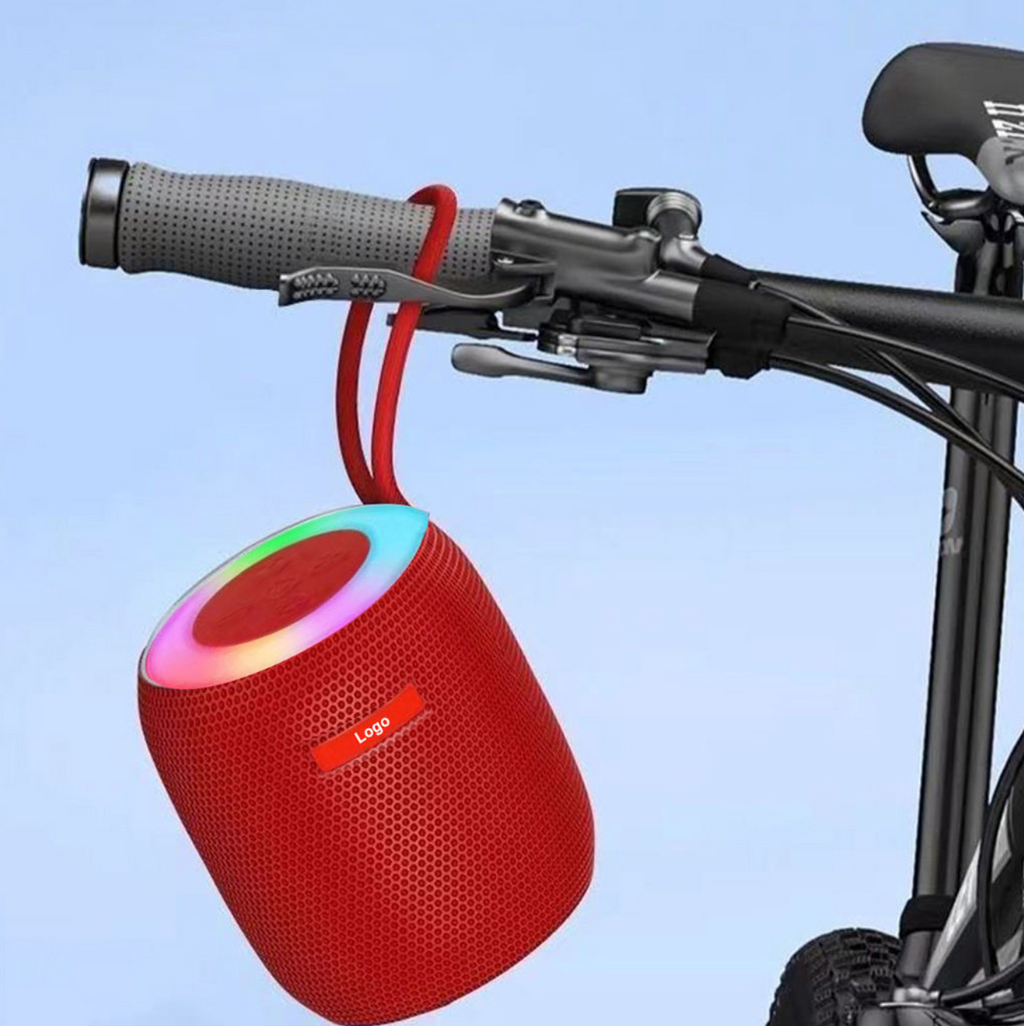 Mini Portable Bluetooth Speaker