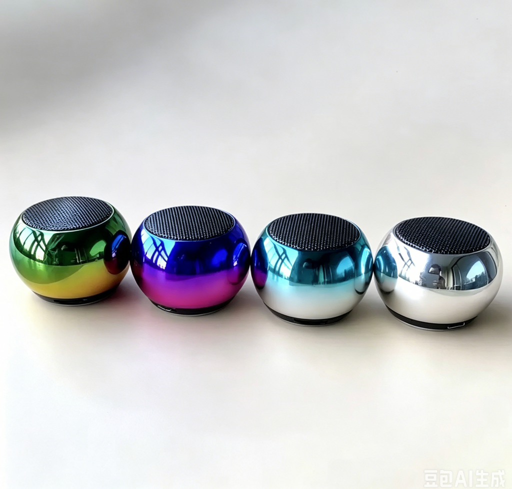 Pocket Size Mini Bluetooth Speaker
