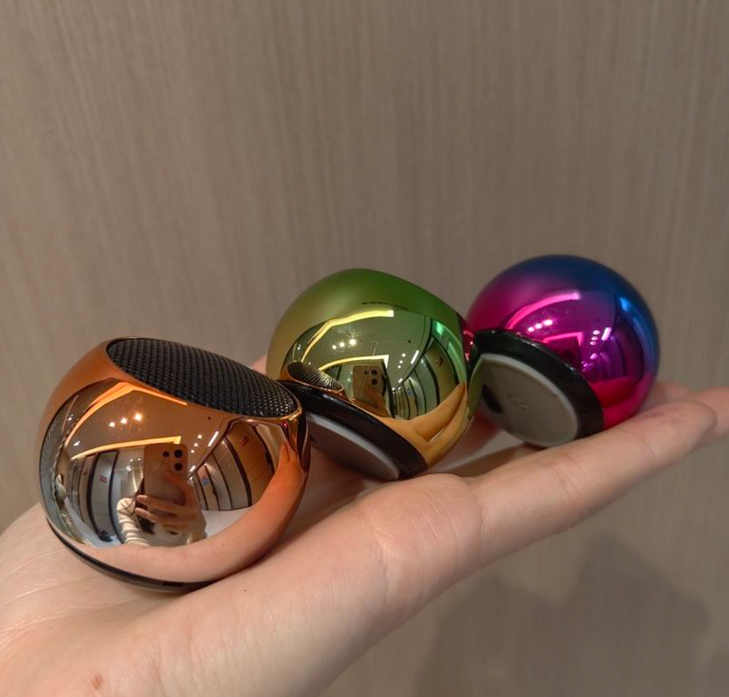 Pocket Size Mini Bluetooth Speaker