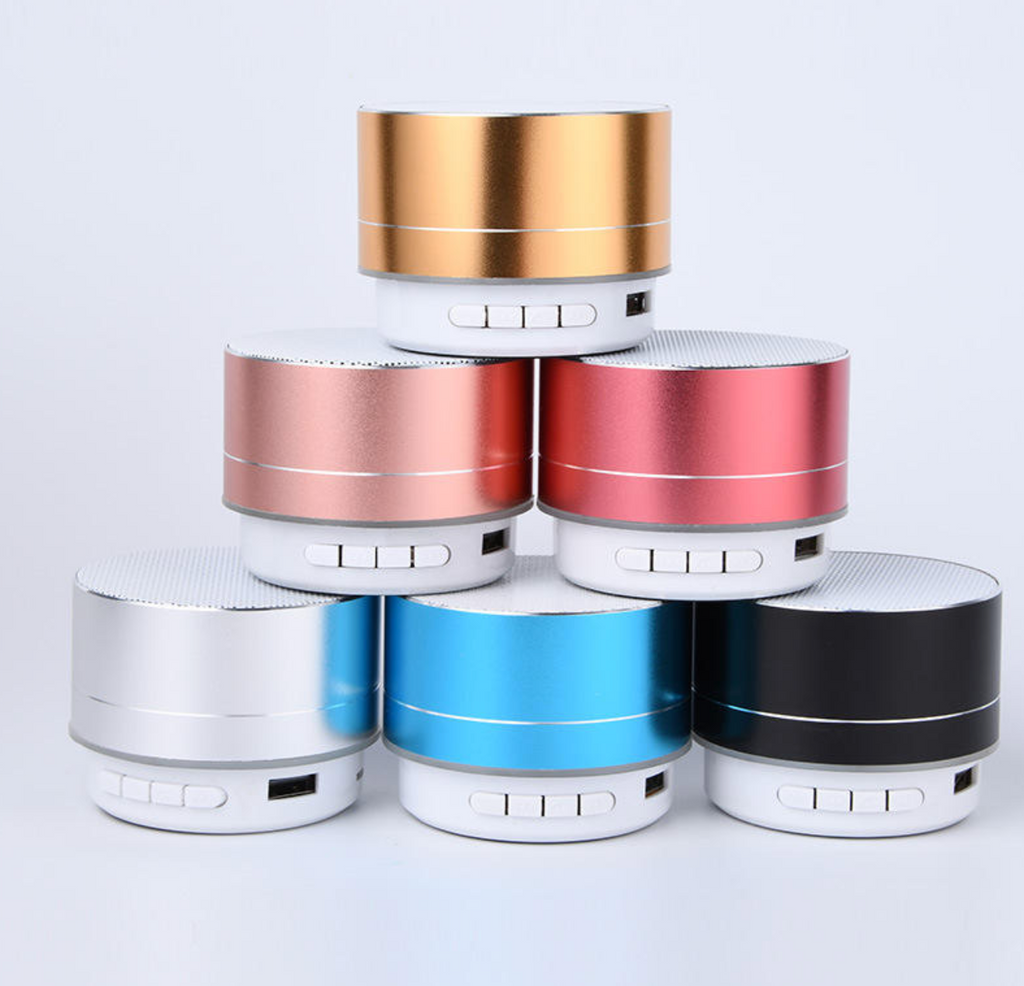 Portable Mini Bluetooth Speaker