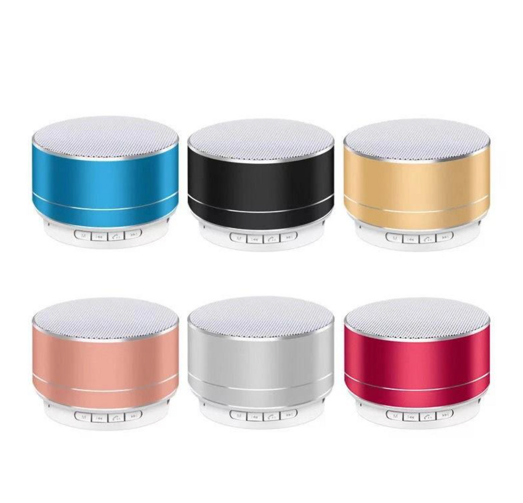 Portable Mini Bluetooth Speaker