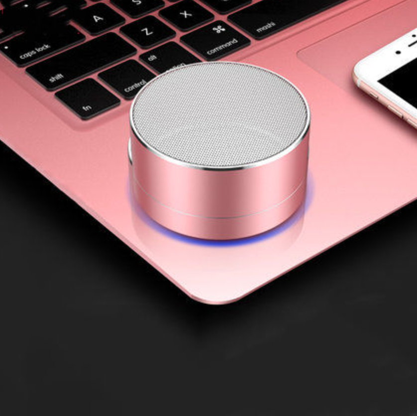 Portable Mini Bluetooth Speaker