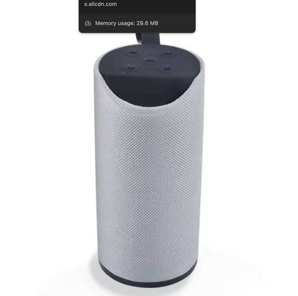113 Mini Portable Bluetooth Speaker
