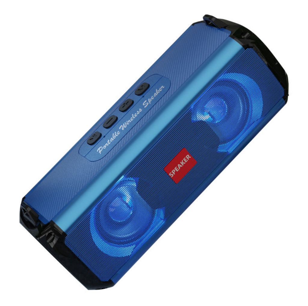 Modern Portable Bluetooth Speaker