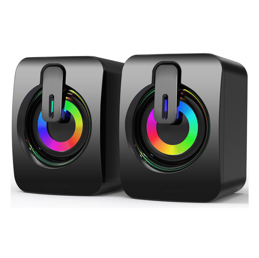 RGB Gaming Computer Speakers