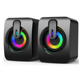 RGB Gaming Computer Speakers