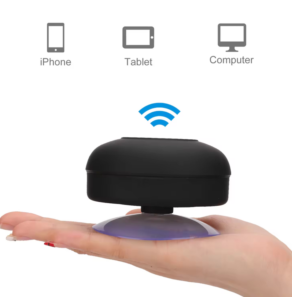 Mini Portable Wireless Bluetooth Speaker