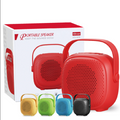 Mini Pocket Portable Bluetooth Speaker