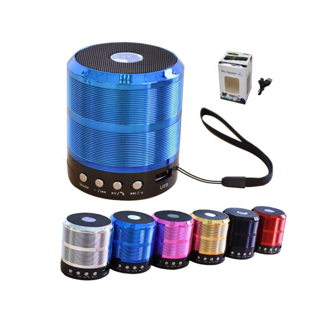 Portable Bluetooth Sound Box