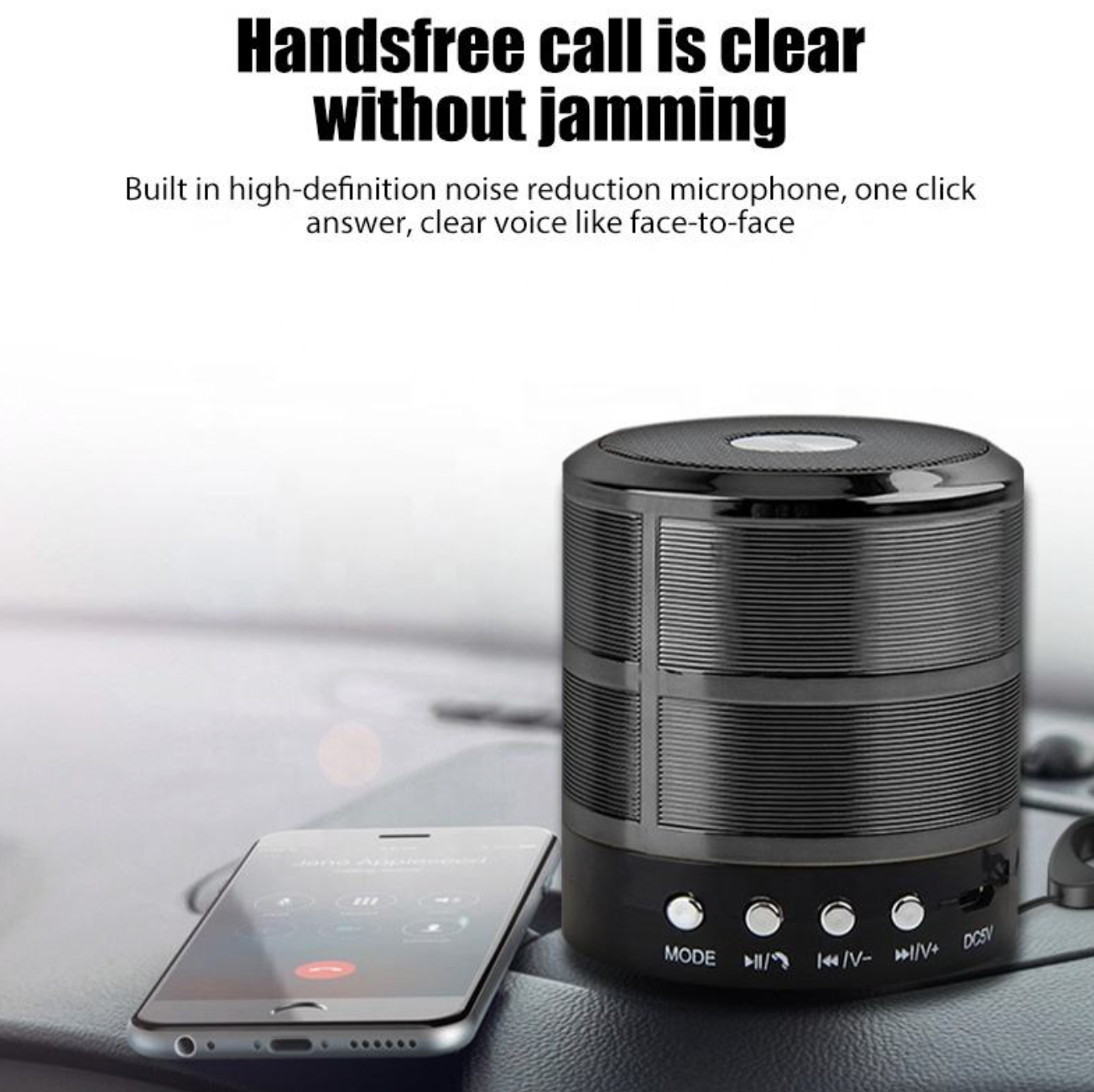 Portable Bluetooth Sound Box